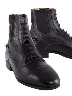 Tredstep Ireland™ Medici III Lace Paddock Boot | 37 EU | 6.5-7 US